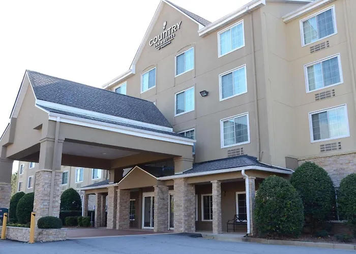 Cheap hotel: Country Inn & Suites By Radisson, Buford At Mall Of Georgia, Ga