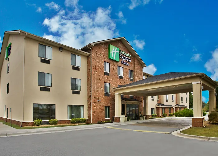Resort: Holiday Inn Express & Suites Buford Ne - Lake Lanier By Ihg